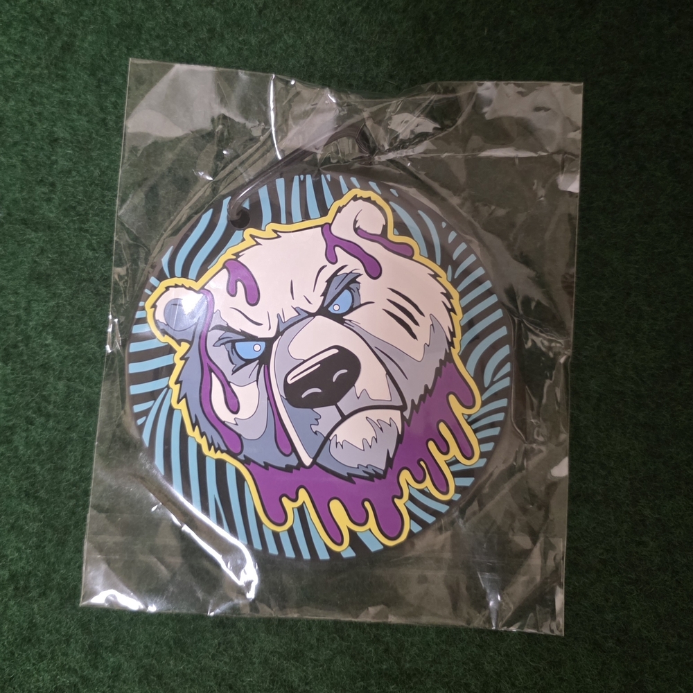 Angry 8 Putting Disk